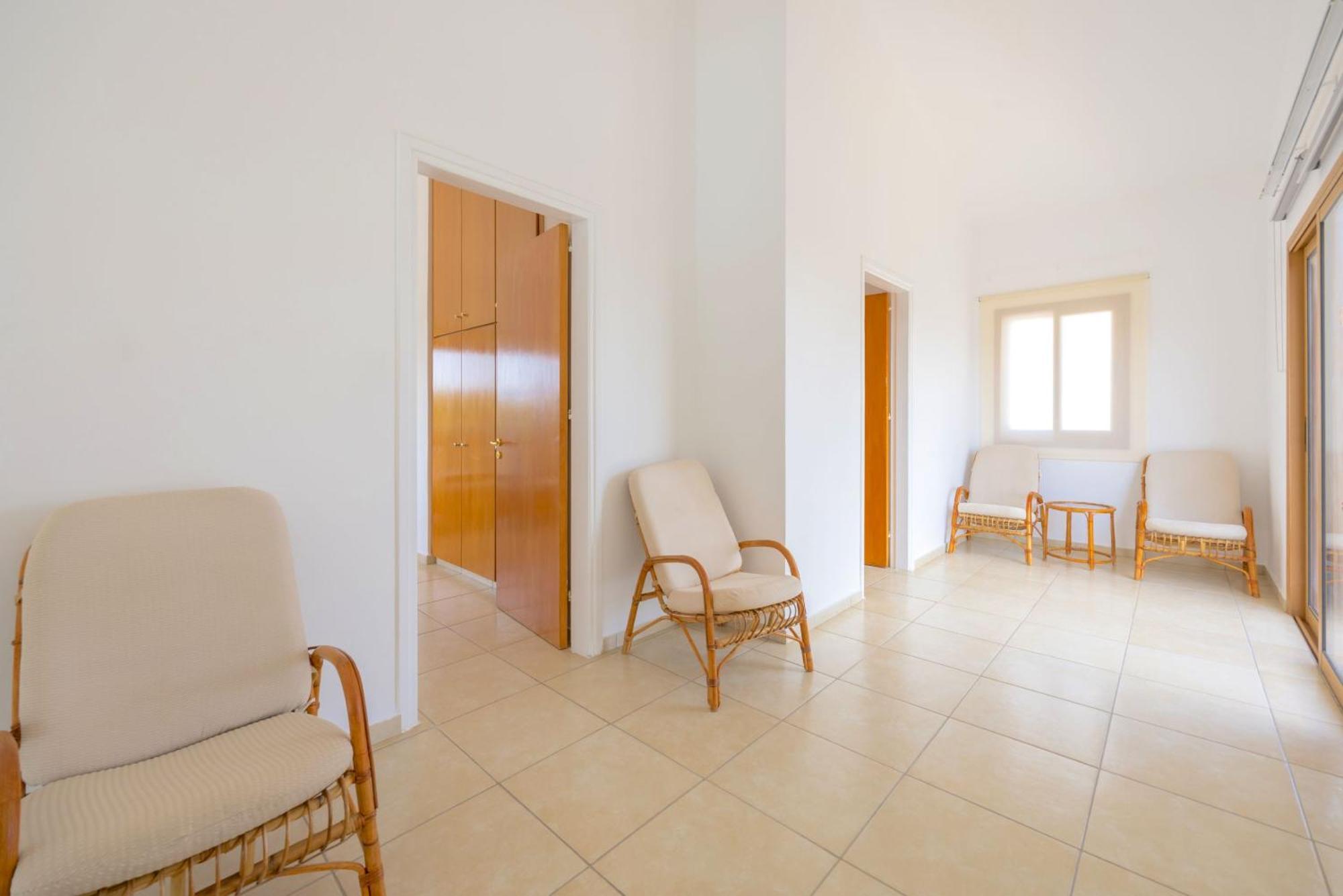 Villa Ira Finiki Latzi Exterior foto
